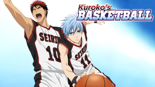 Watch Kurokos Basketball  Netflix